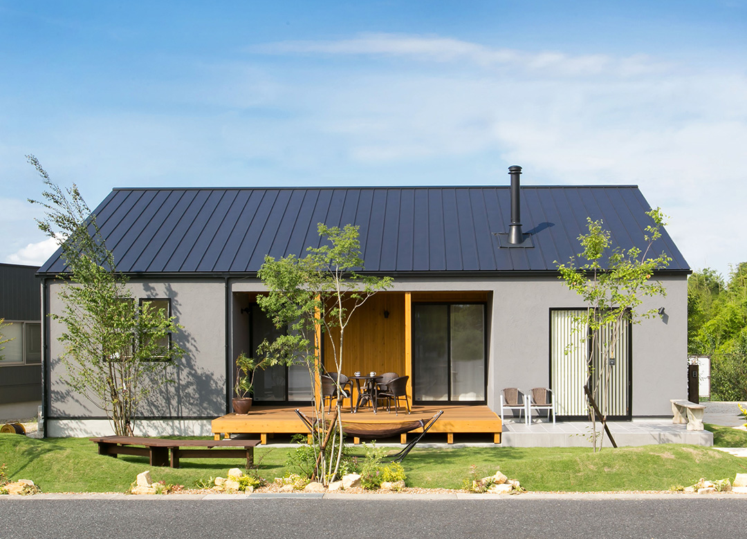 NatulifeHomes｜施工事例｜大府モデルハウス