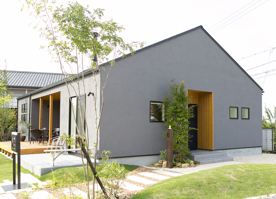 NatulifeHomes｜施工事例｜大府モデルハウス