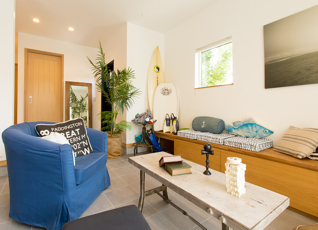 NatulifeHomes｜施工事例｜大府モデルハウス