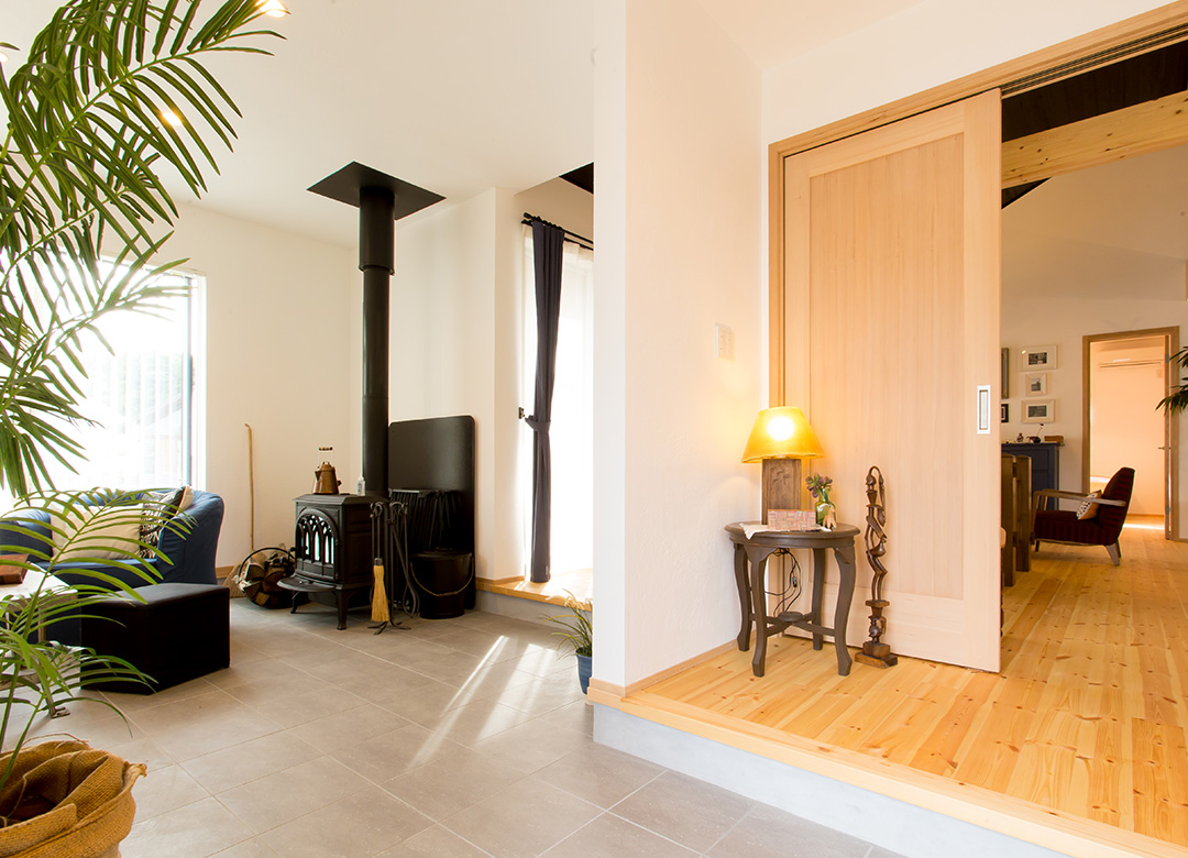 NatulifeHomes｜施工事例｜大府モデルハウス