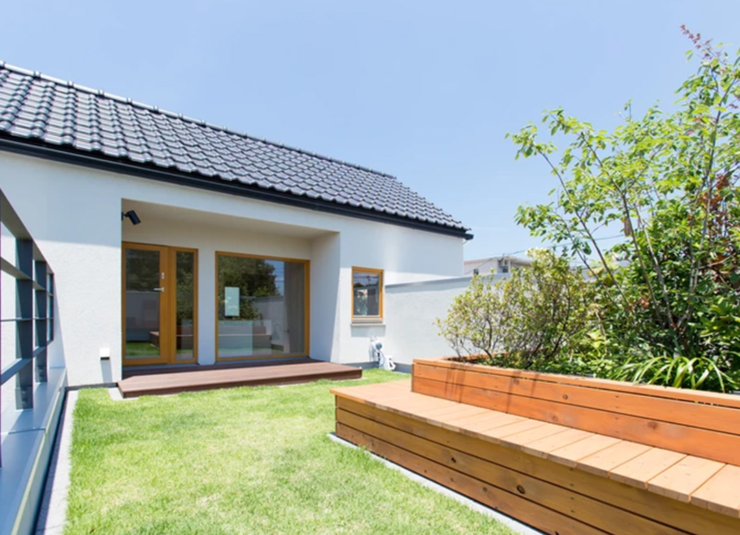 NatulifeHomes｜施工事例｜みよしモデルハウス