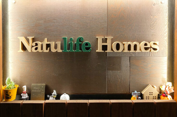 Natulife Homes｜ハロウィン