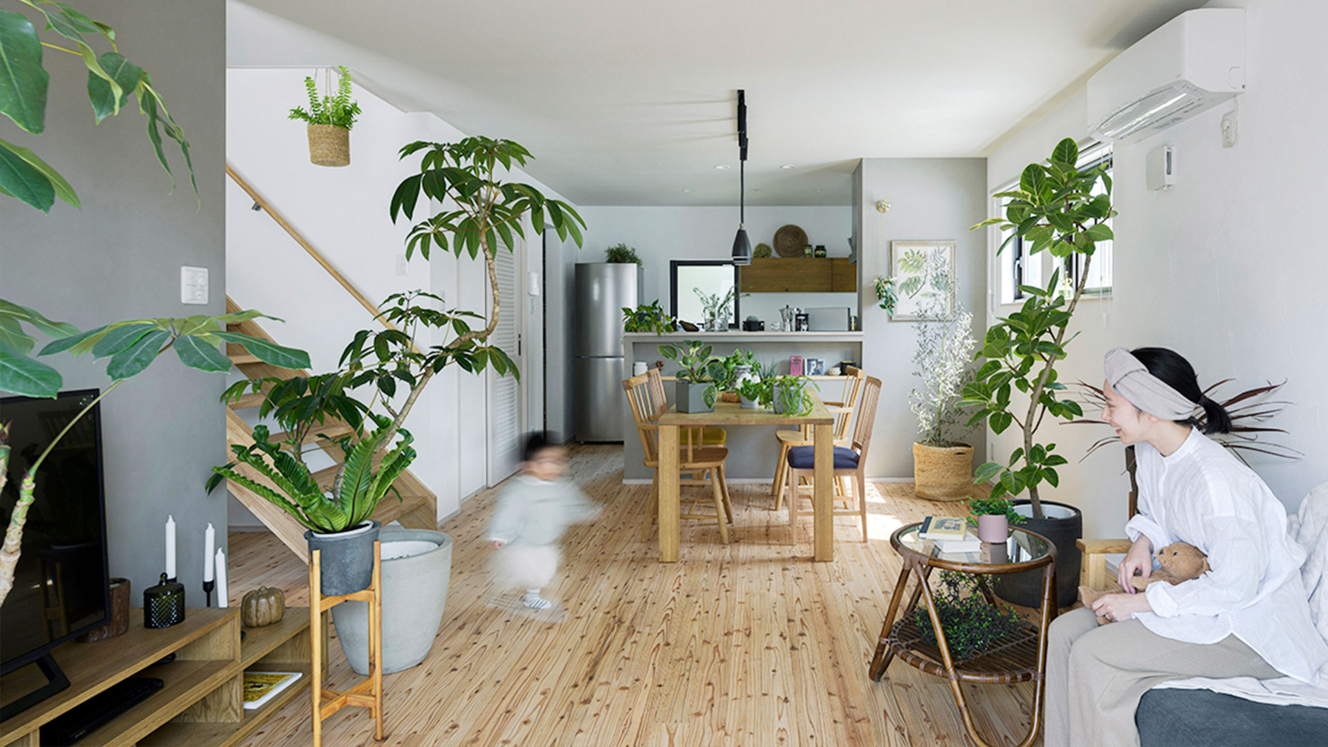 NatulifeHomes｜ボタニカルハウス「SEED]