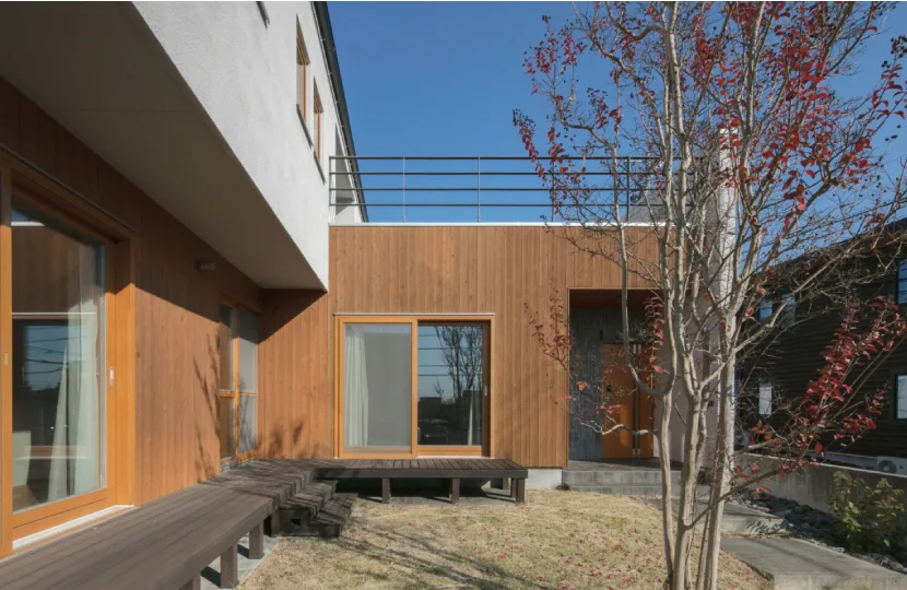Natulife Homes｜ボタニカルハウスイベント｜オーナー様宅見学会　性能が、暮らしを変える「木と塗り壁の家」