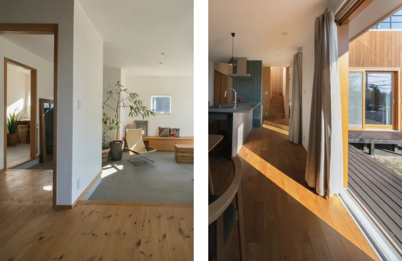 Natulife Homes｜ボタニカルハウスイベント｜私たちらしい家を見つける見学会