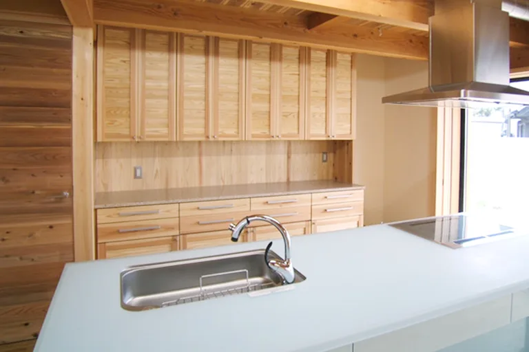 Natulife Homes施工事例｜開放的で最高な眺めの家