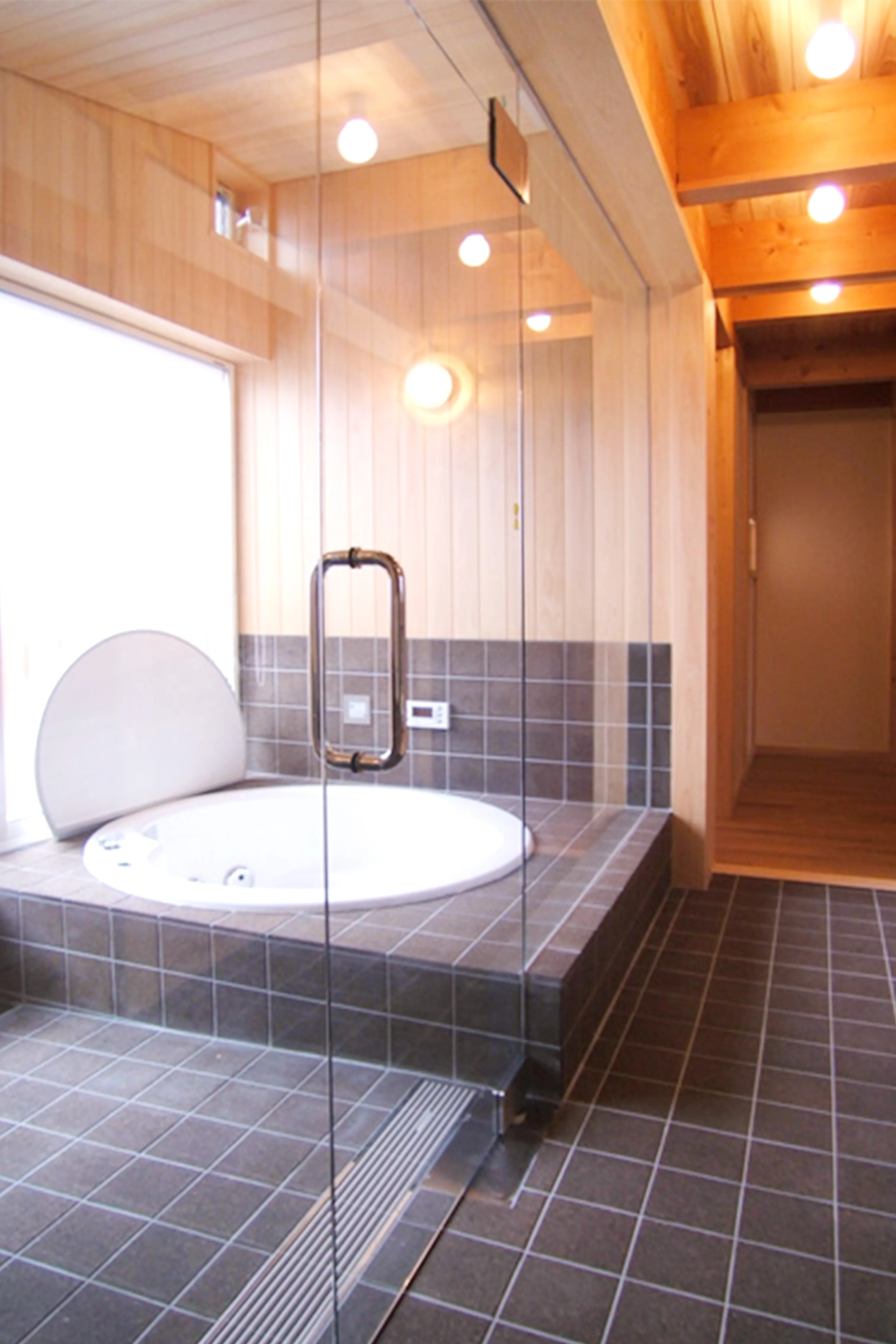 Natulife Homes施工事例｜開放的で最高な眺めの家