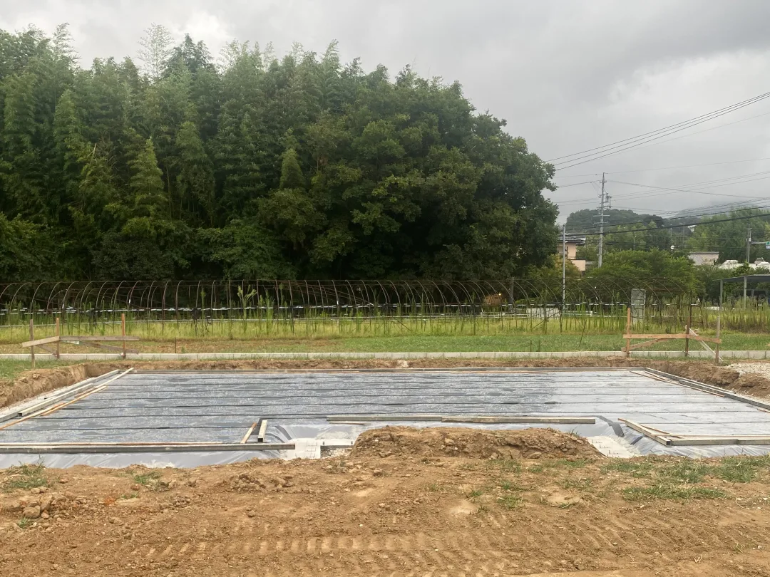 Natulife Homes｜施工日記｜新築工事・豊川市H様邸