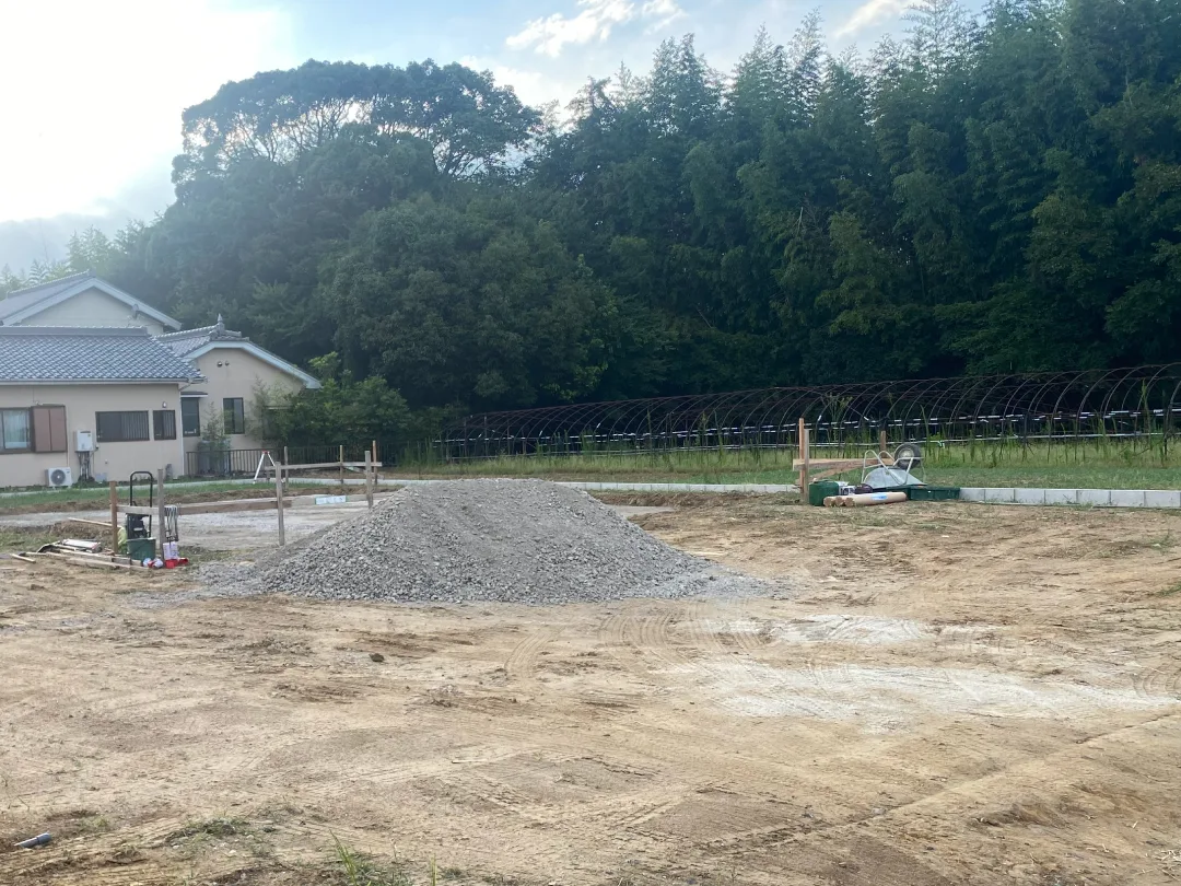 Natulife Homes｜施工日記｜新築工事・豊川市O様邸