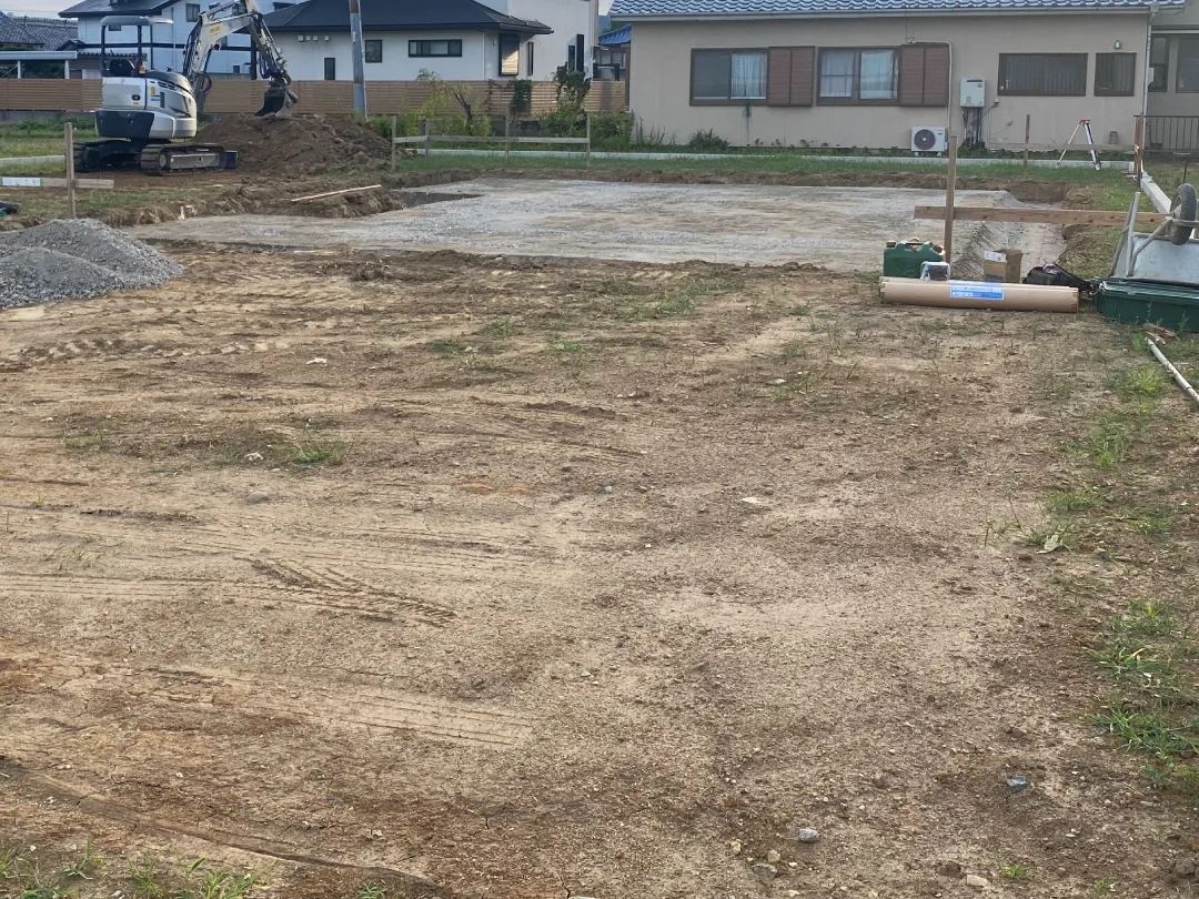 Natulife Homes｜施工日記｜新築工事・豊川市O様邸