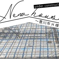 Natulife Homes｜施工日記｜新築工事・豊川市H様邸｜配筋検査が行われ無事に合格しました！