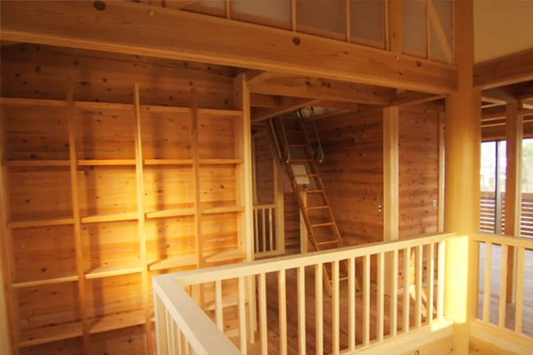 Natulife Homes施工事例｜自然と調和する開放的なLDKの家