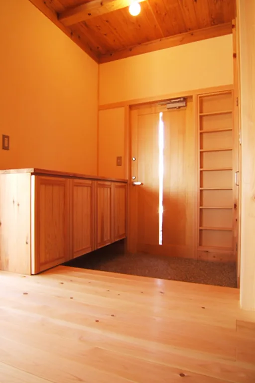 Natulife Homes施工事例｜自然と調和する開放的なLDKの家