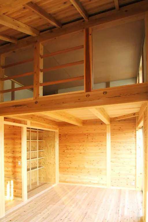 Natulife Homes施工事例｜自然と調和する開放的なLDKの家