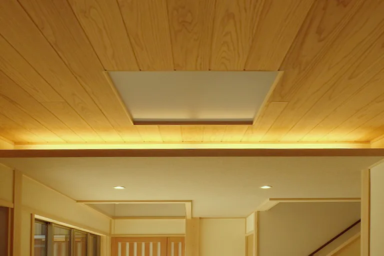 Natulife Homes施工事例｜縦格子がアクセントの和モダンの家