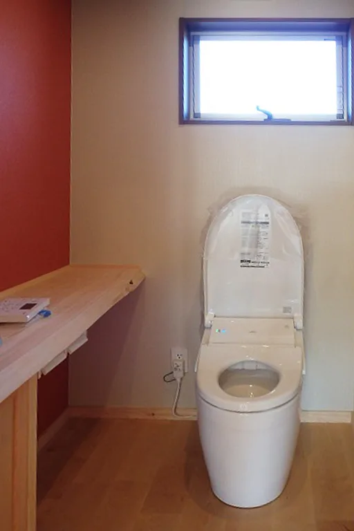 Natulife Homes施工事例｜縦格子がアクセントの和モダンの家