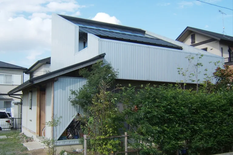 Natulife Homes施工事例｜広々リビング＆オリジナルキッチンの家