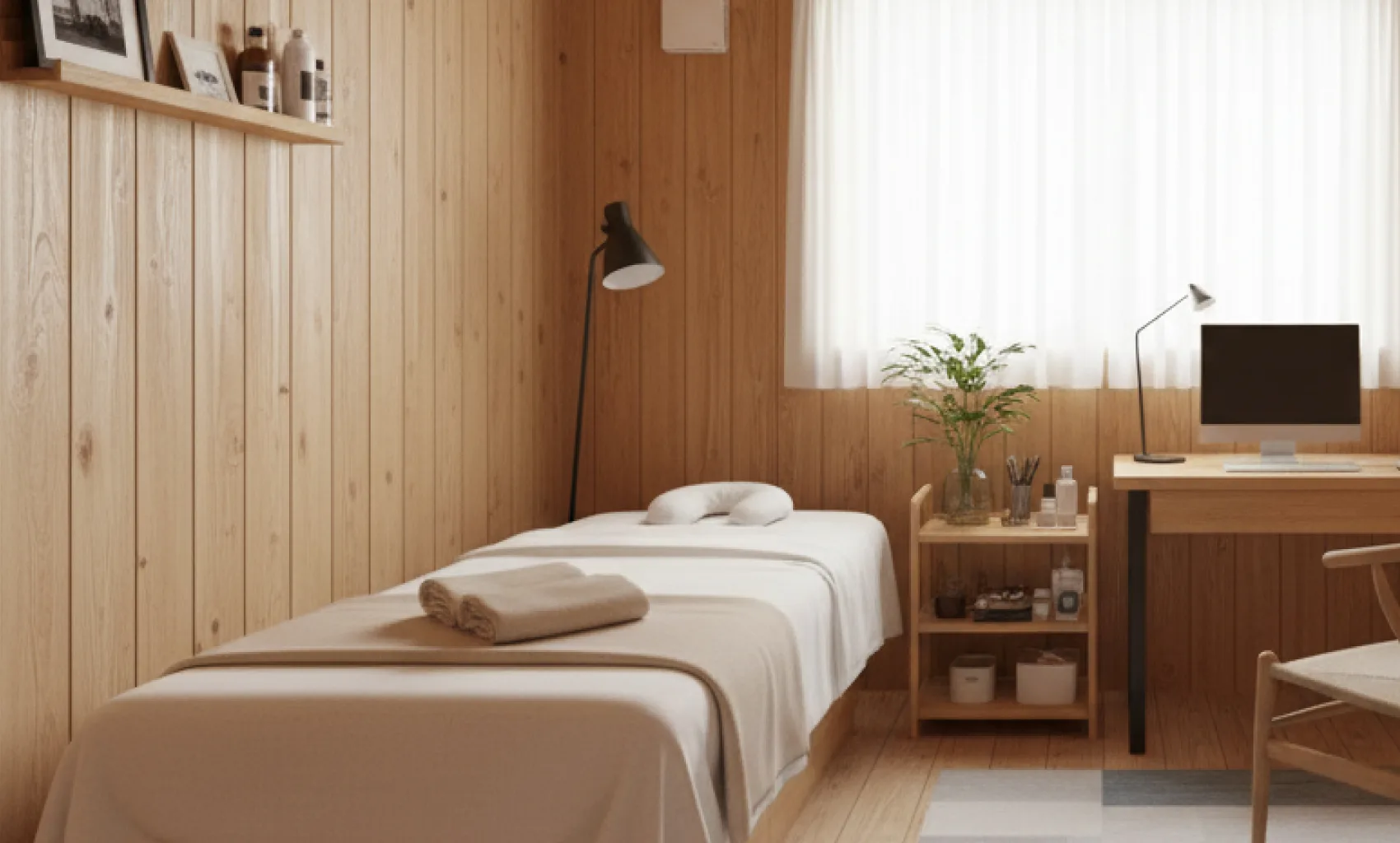 Natulife Homes｜小屋「hütte.（ヒュッテ）」