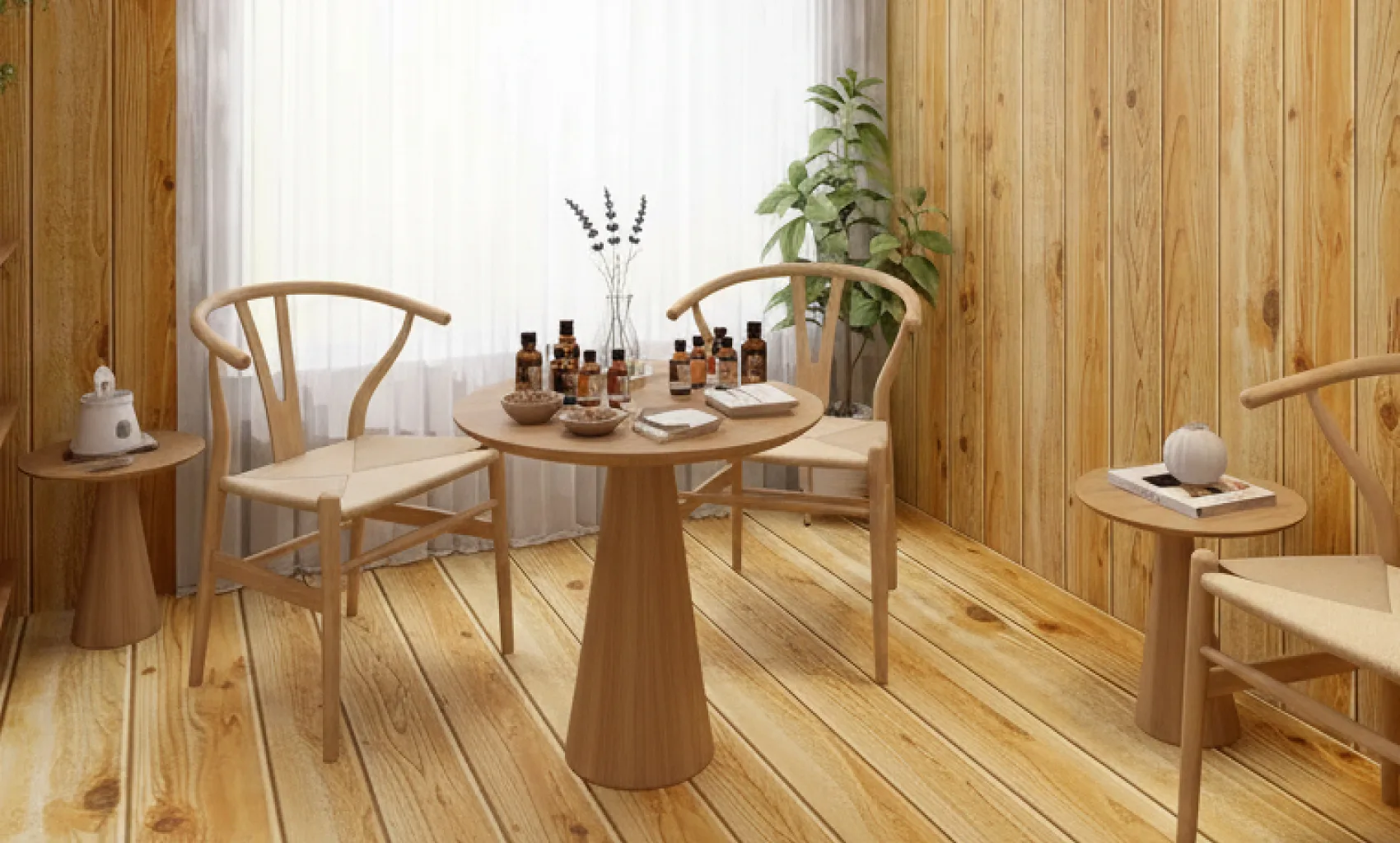 Natulife Homes｜小屋「hütte.（ヒュッテ）」