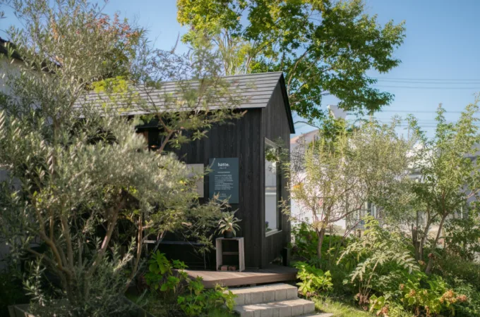 Natulife Homes｜小屋「hütte.（ヒュッテ）」