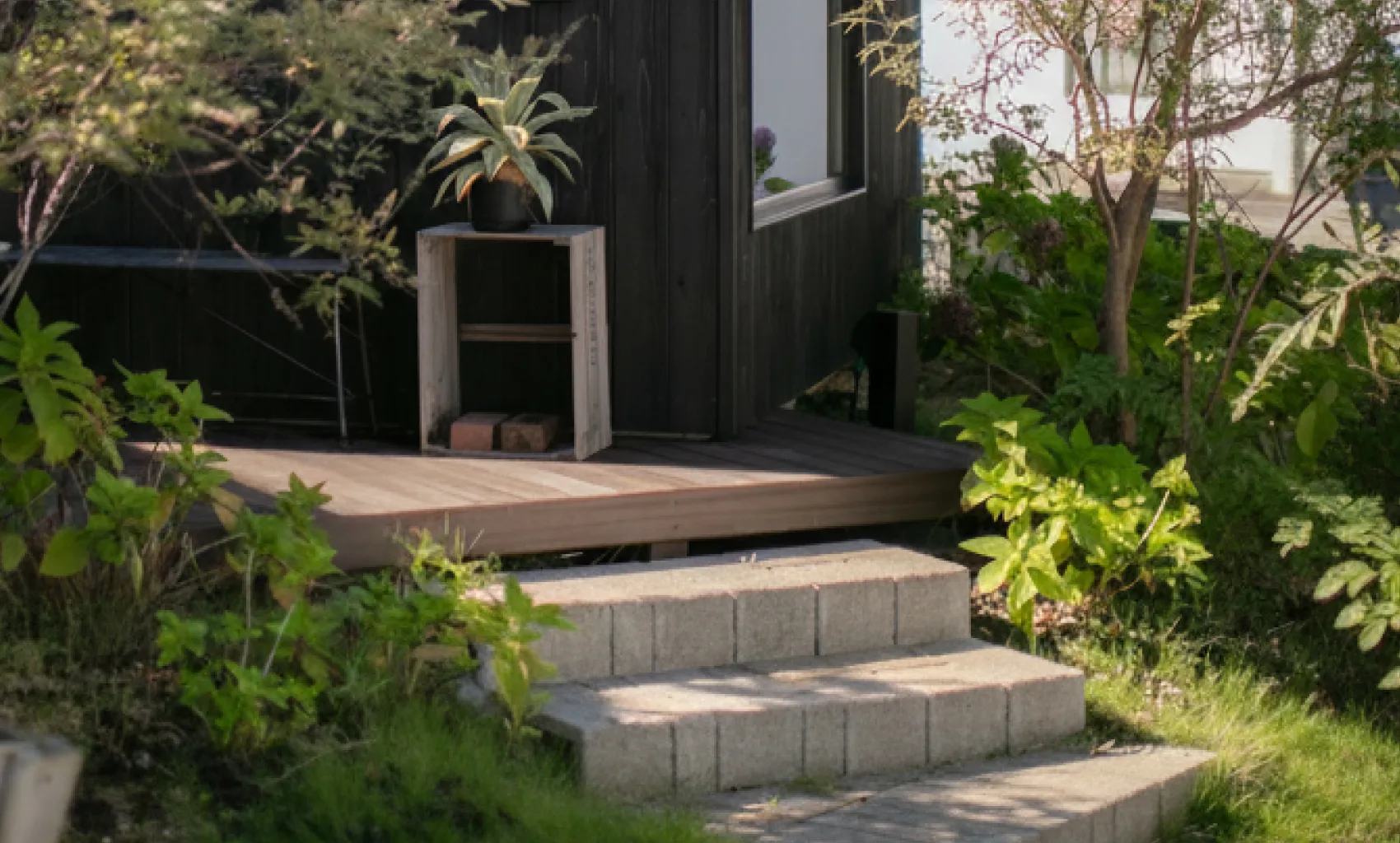 Natulife Homes｜小屋「hütte.（ヒュッテ）」