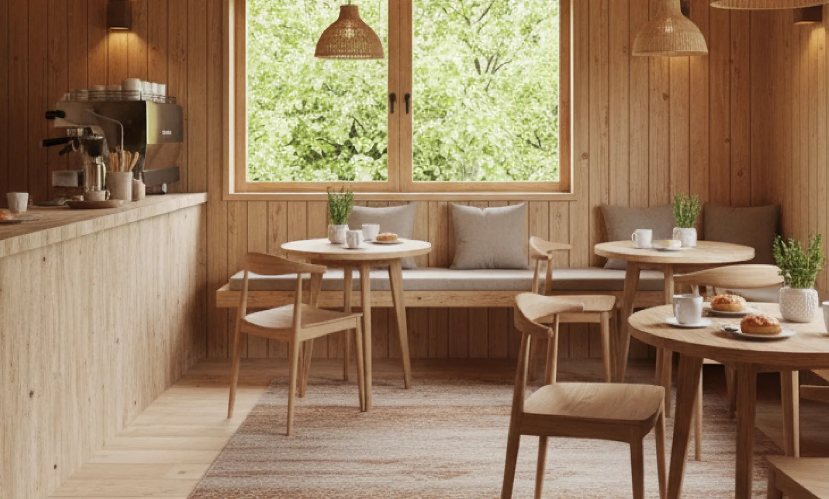 Natulife Homes｜小屋「hütte.（ヒュッテ）」