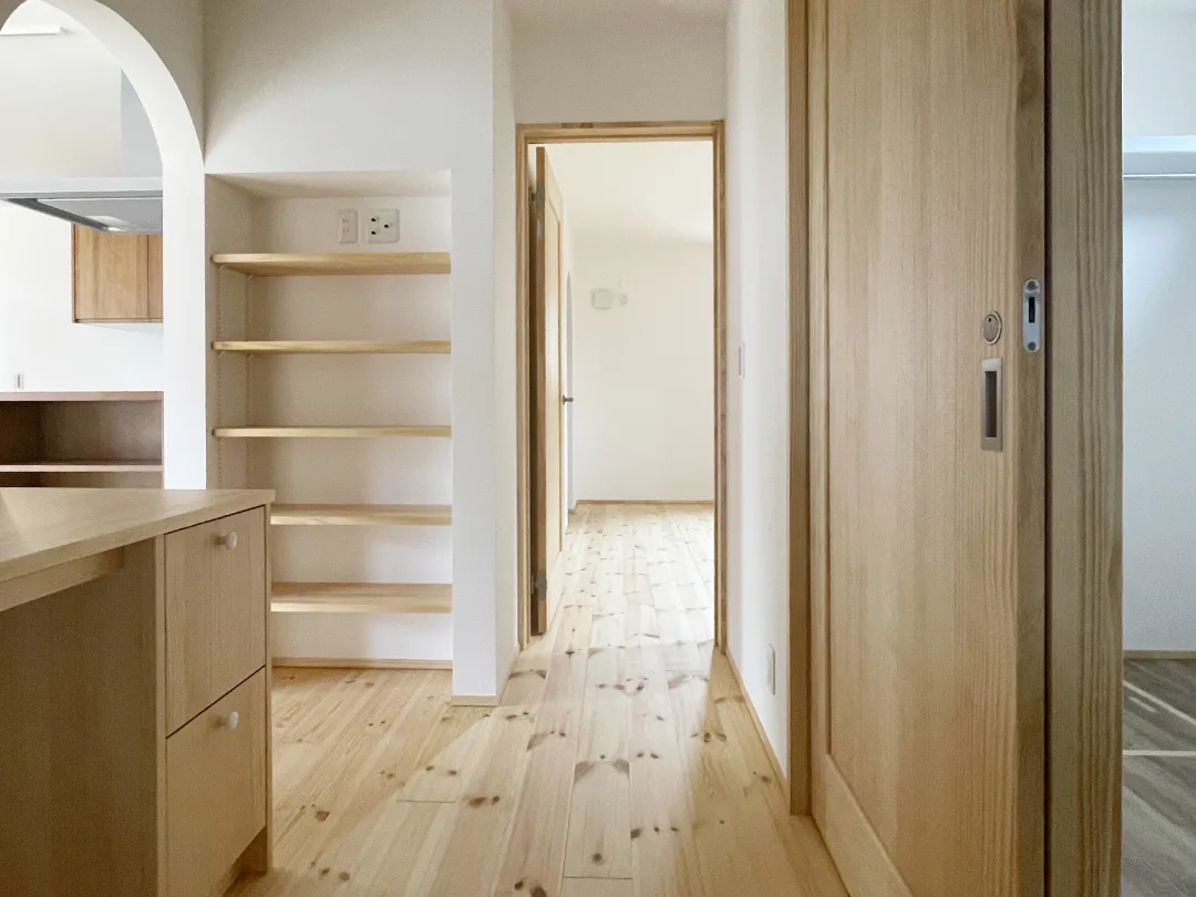 Natulife Homes｜施工日記｜新築工事・豊川市H様邸｜お引渡し前の現場確認