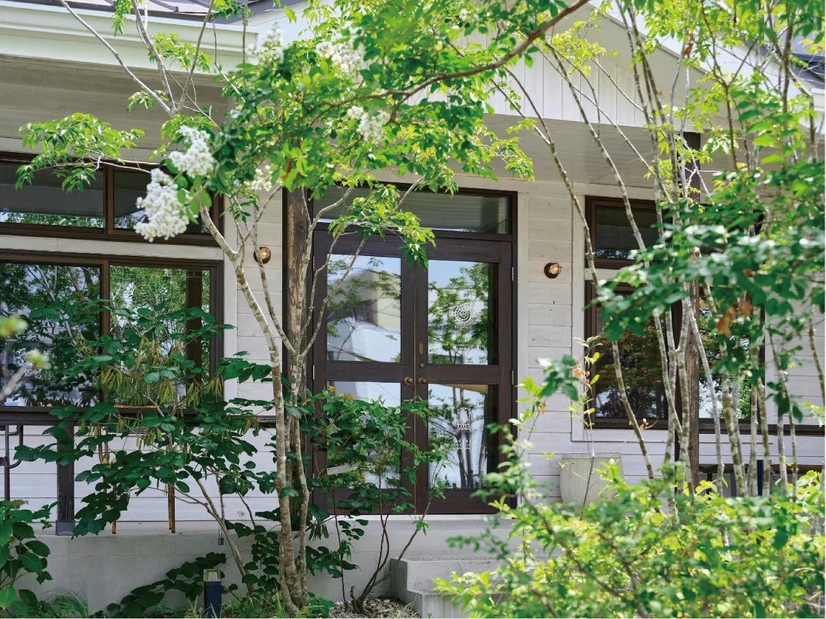 Natulife Homes｜ボタニカルハウスイベント｜建てる前に、暮らしてみる。ーモデルハウスのご案内ー｜エコラボ