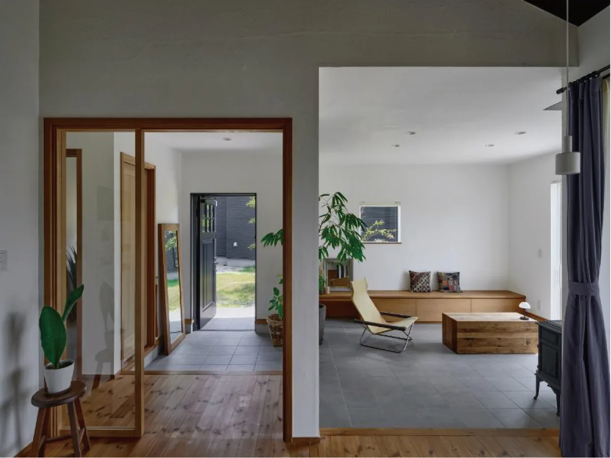 Natulife Homes｜ボタニカルハウスイベント｜建てる前に、暮らしてみる。ーモデルハウスのご案内ー｜大府モデルハウス