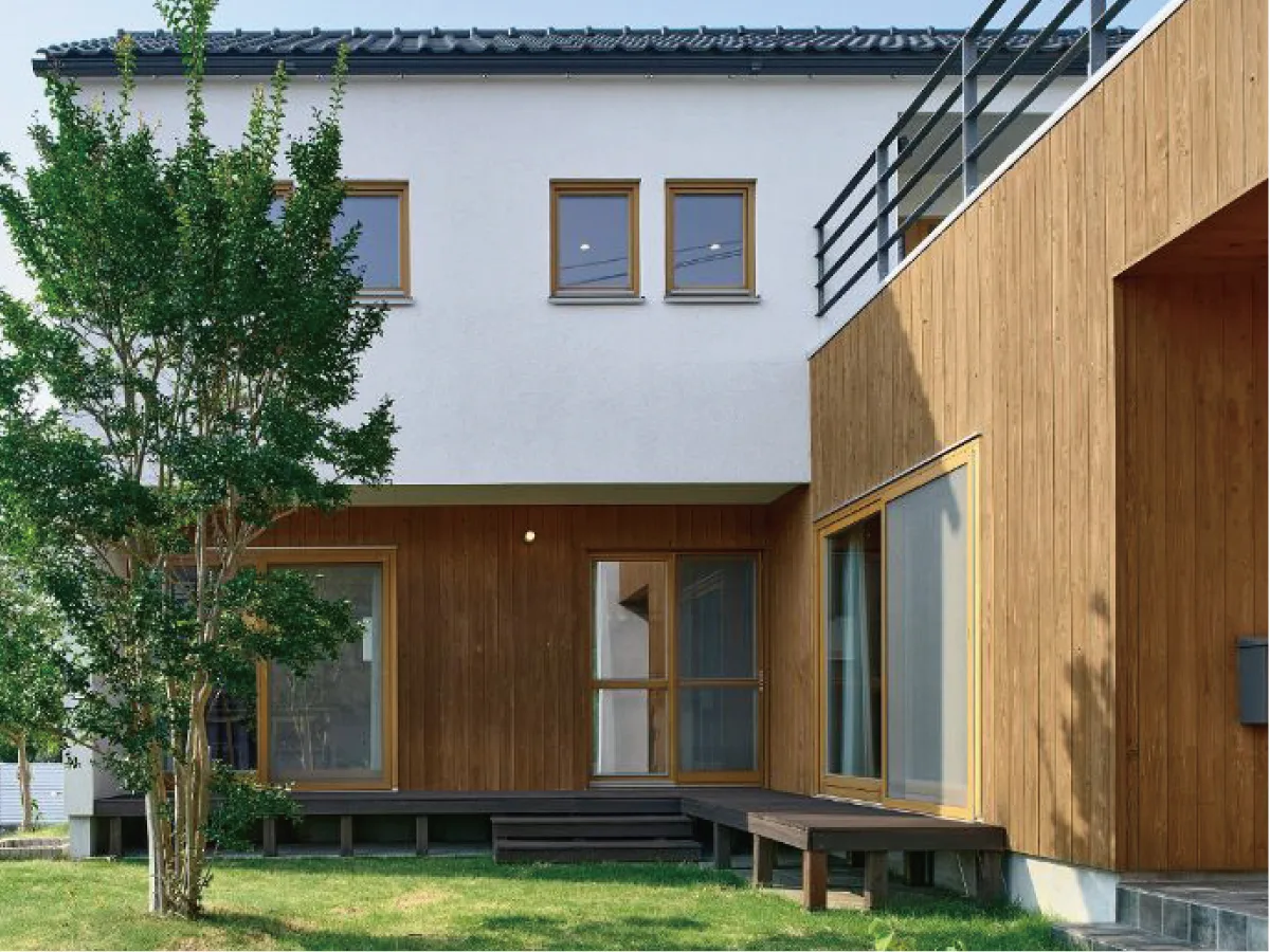 Natulife Homes｜ボタニカルハウスイベント｜建てる前に、暮らしてみる。ーモデルハウスのご案内ー｜みよしモデルハウス