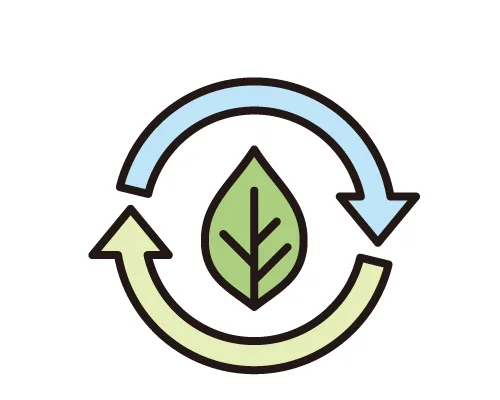 空気環境にこだわりたいアイコン