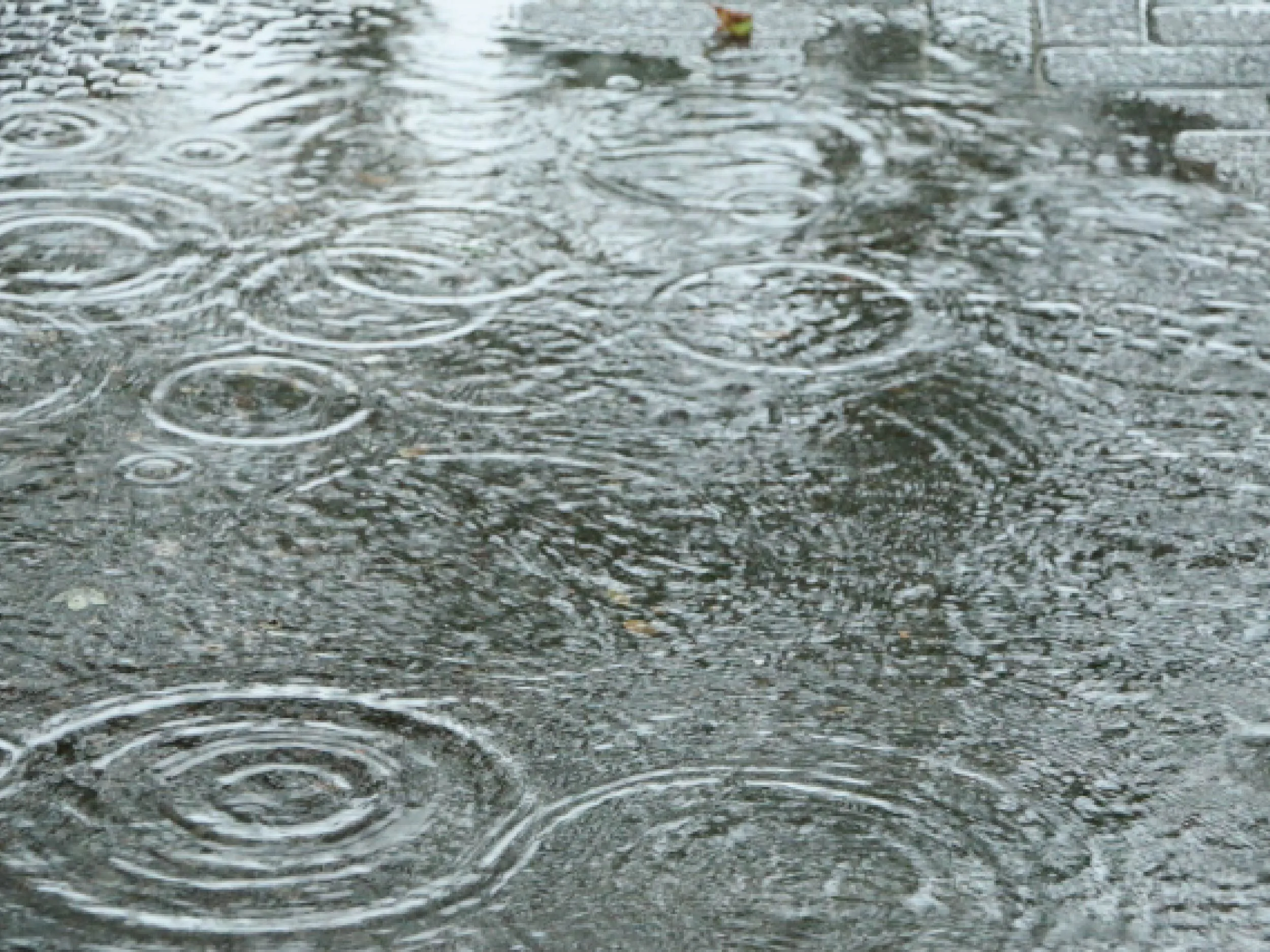 雨音体感