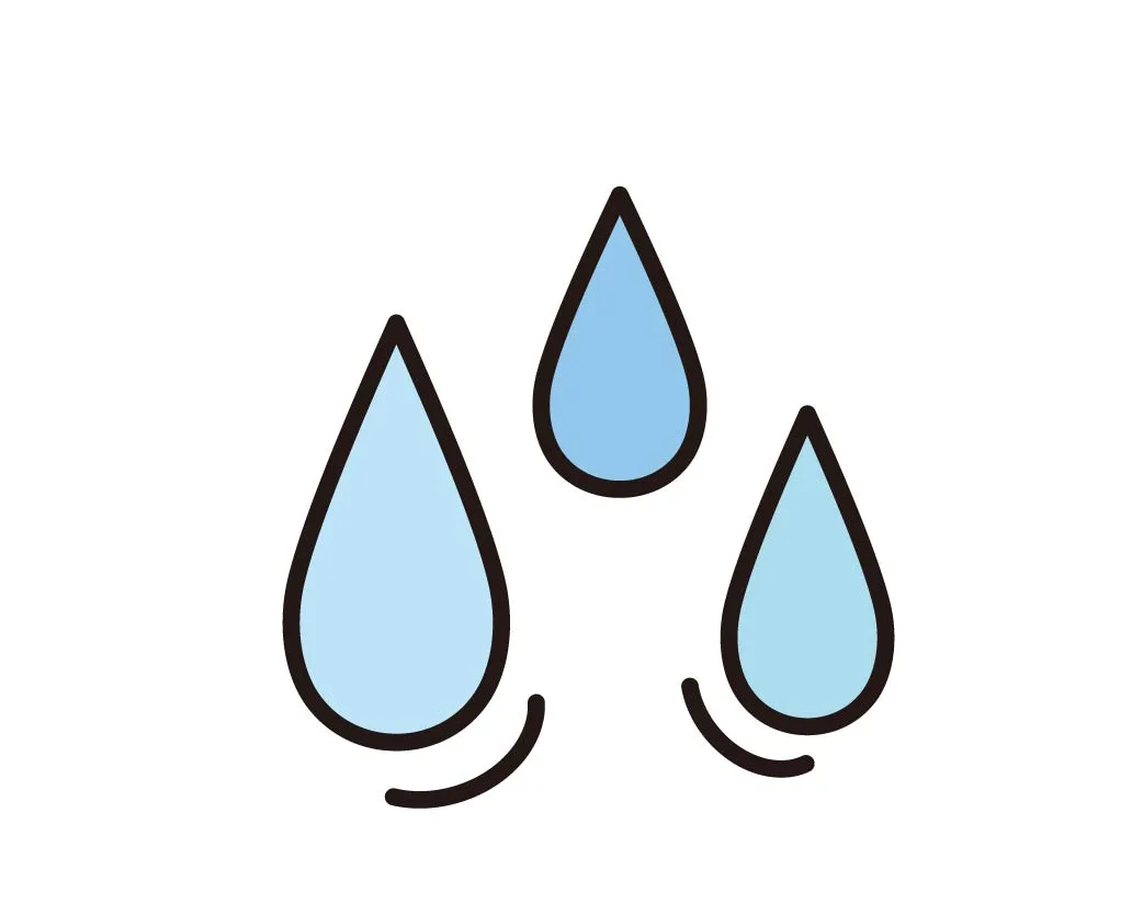 湿気・空気感体感