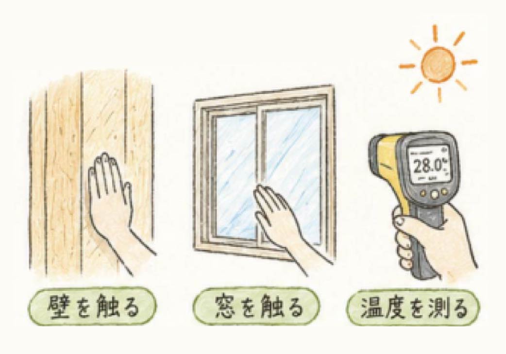 夏の住み心地の理由、全部見せます。 ― 子育て後の暮らしを考える、23坪の平屋見学会 ―6つの体感スポット