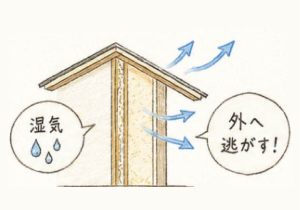 夏の住み心地の理由、全部見せます。 ― 子育て後の暮らしを考える、23坪の平屋見学会 ―6つの体感スポット