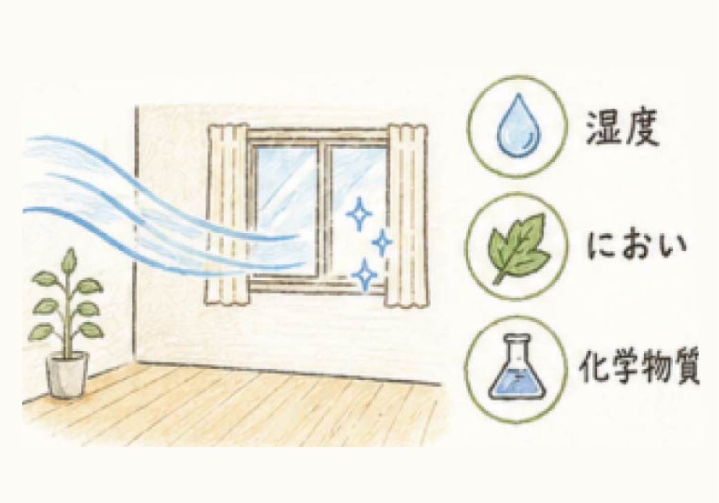 夏の住み心地の理由、全部見せます。 ― 子育て後の暮らしを考える、23坪の平屋見学会 ―6つの体感スポット