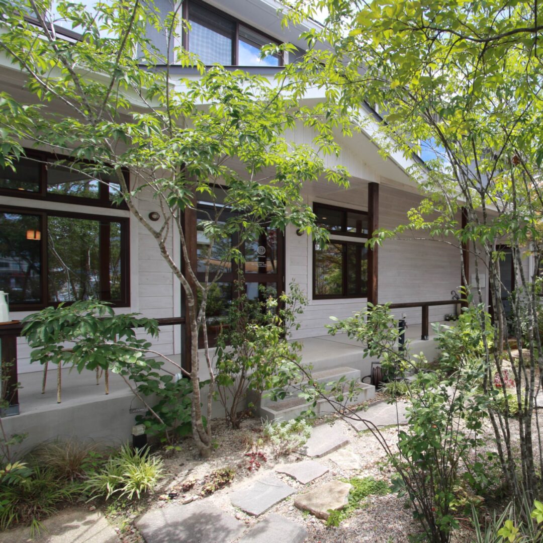 体験型展示場「ECOラボ」外観