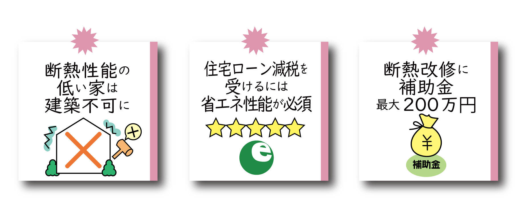 これからどうなる？日本の住宅に激変が⁈