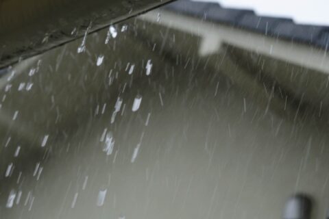 【家づくりコラム｜住宅性能・断熱】線状降水帯・大雨に強い家とは｜エコボードの耐水性・透湿性・遮音性