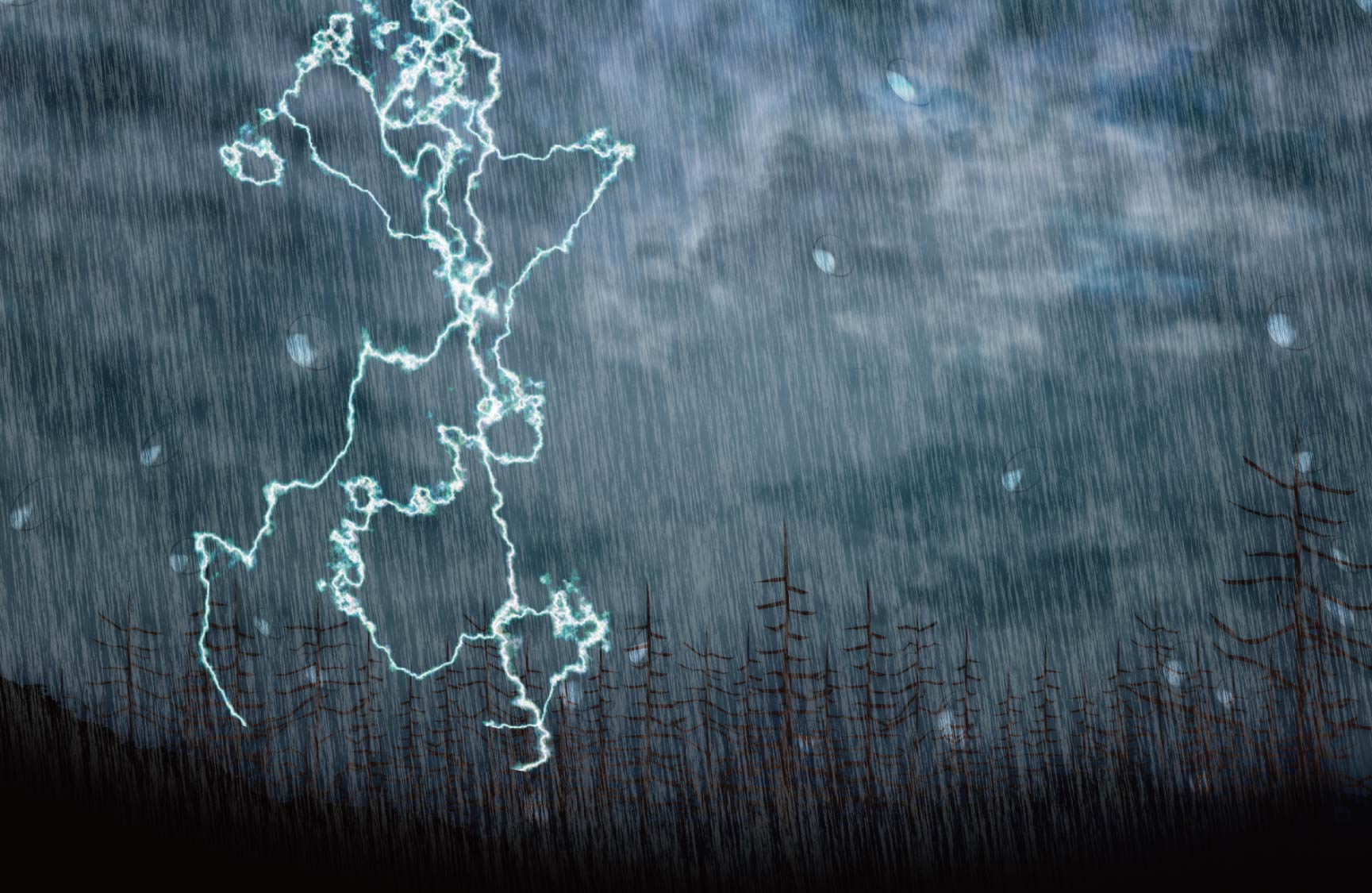 【家づくりコラム｜住宅性能・断熱】線状降水帯・大雨に強い家とは｜エコボードの耐水性・透湿性・遮音性