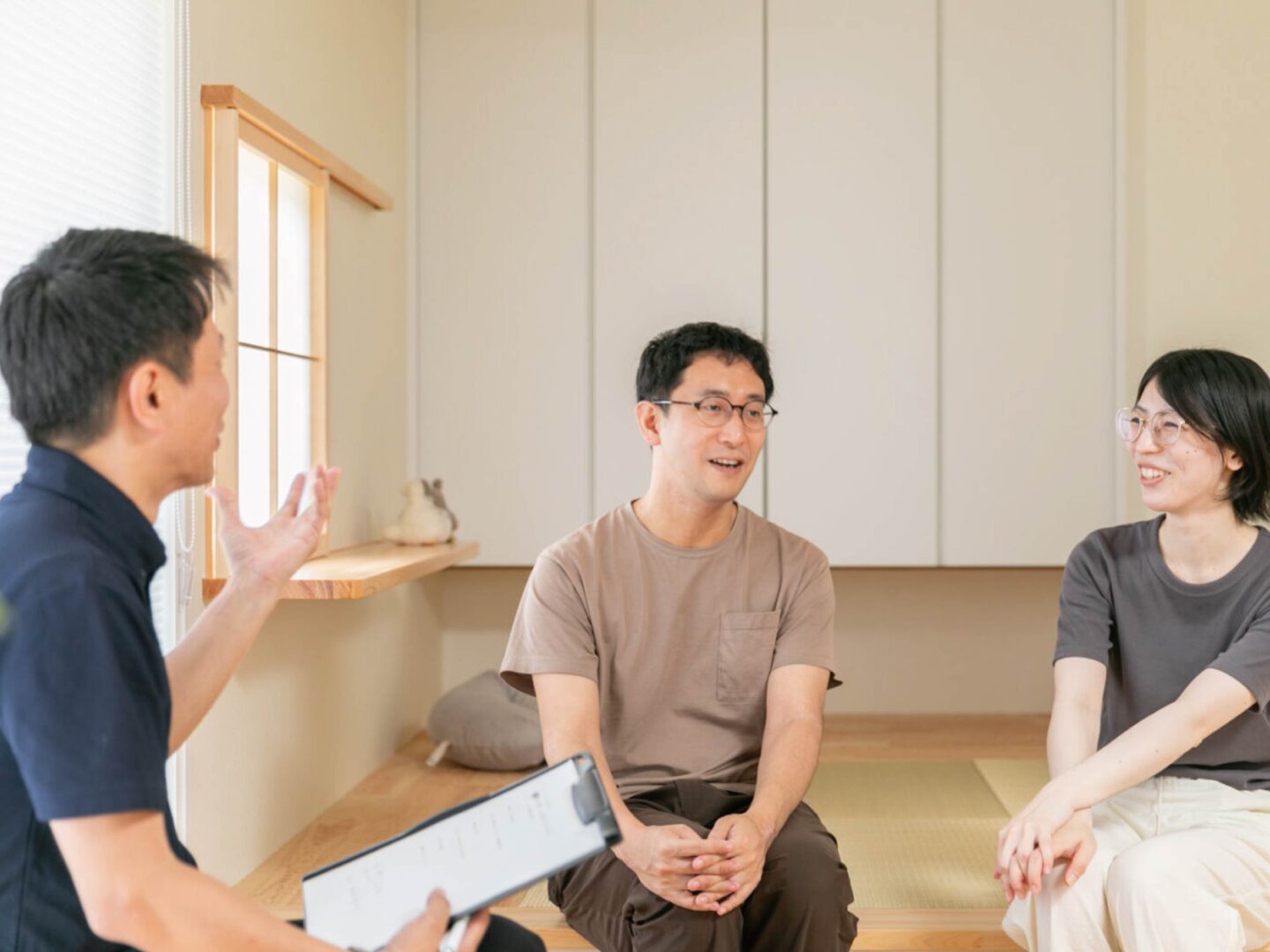 土地探しの迷いをほどく、個別相談会